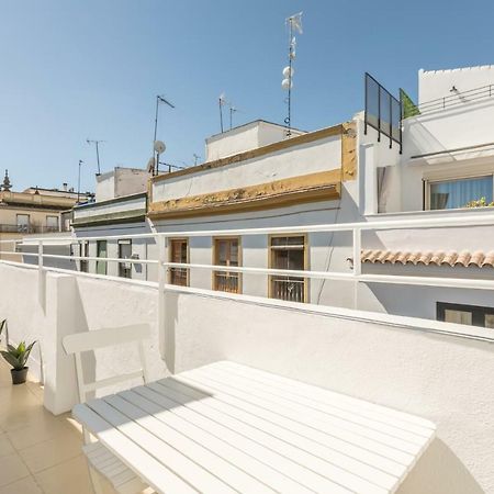 Atico En El Arenal. Real De La Carreteria Apartment Sevilla Exterior foto