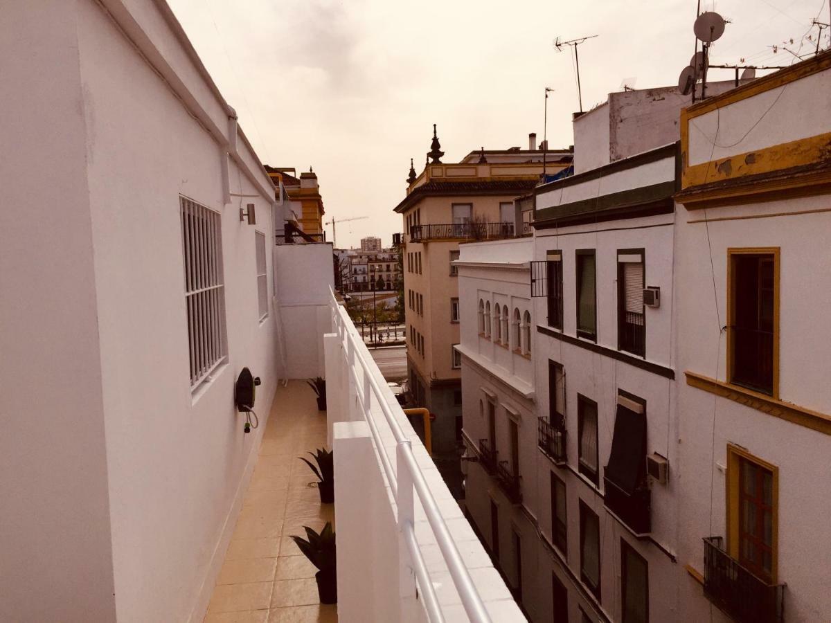 Atico En El Arenal. Real De La Carreteria Apartment Sevilla Exterior foto