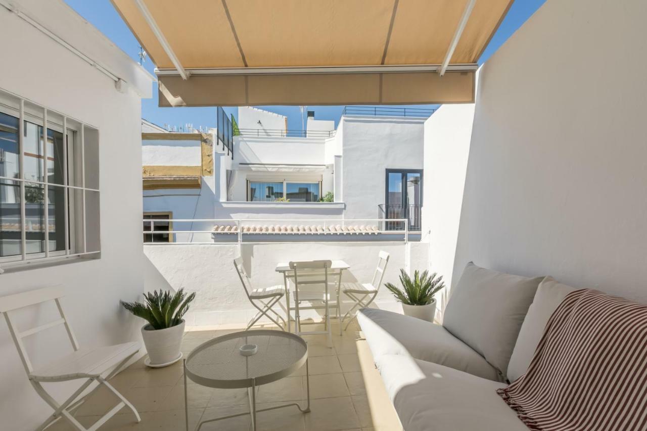 Atico En El Arenal. Real De La Carreteria Apartment Sevilla Exterior foto