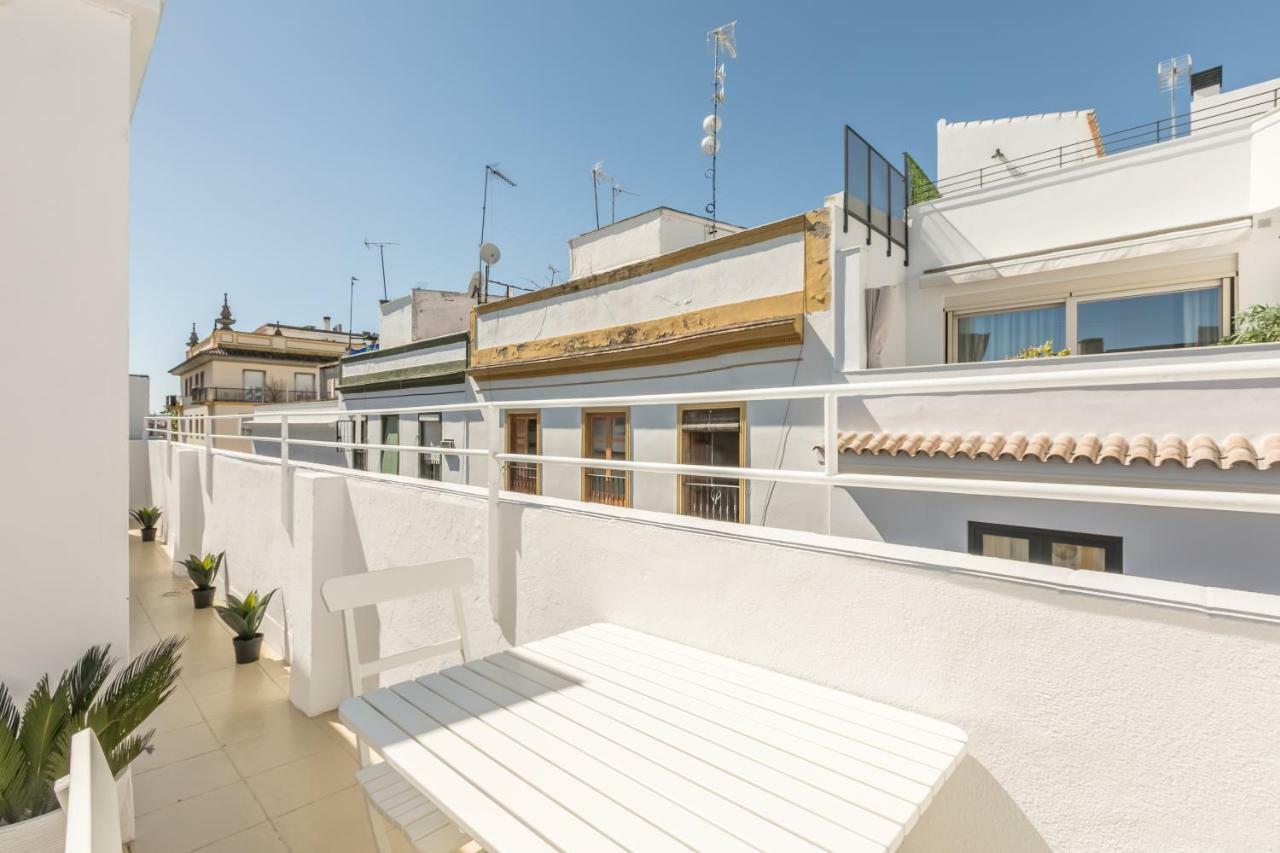 Atico En El Arenal. Real De La Carreteria Apartment Sevilla Exterior foto