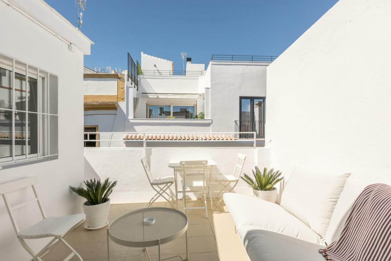 Atico En El Arenal. Real De La Carreteria Apartment Sevilla Exterior foto